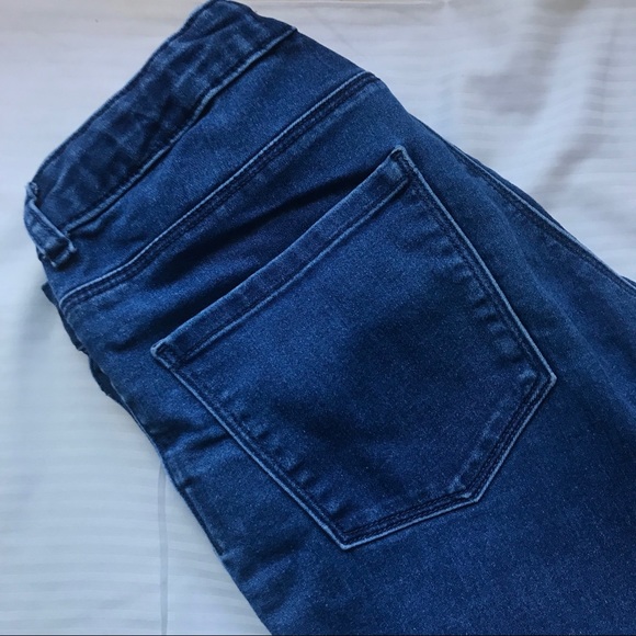 Kids Skinny Jean Pants - Picture 6 of 8